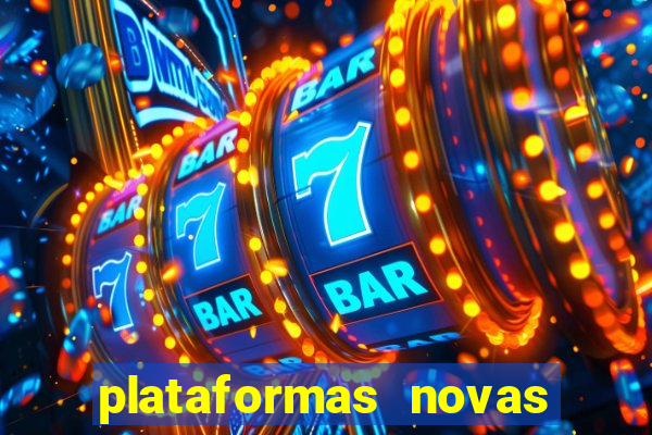 plataformas novas de jogos